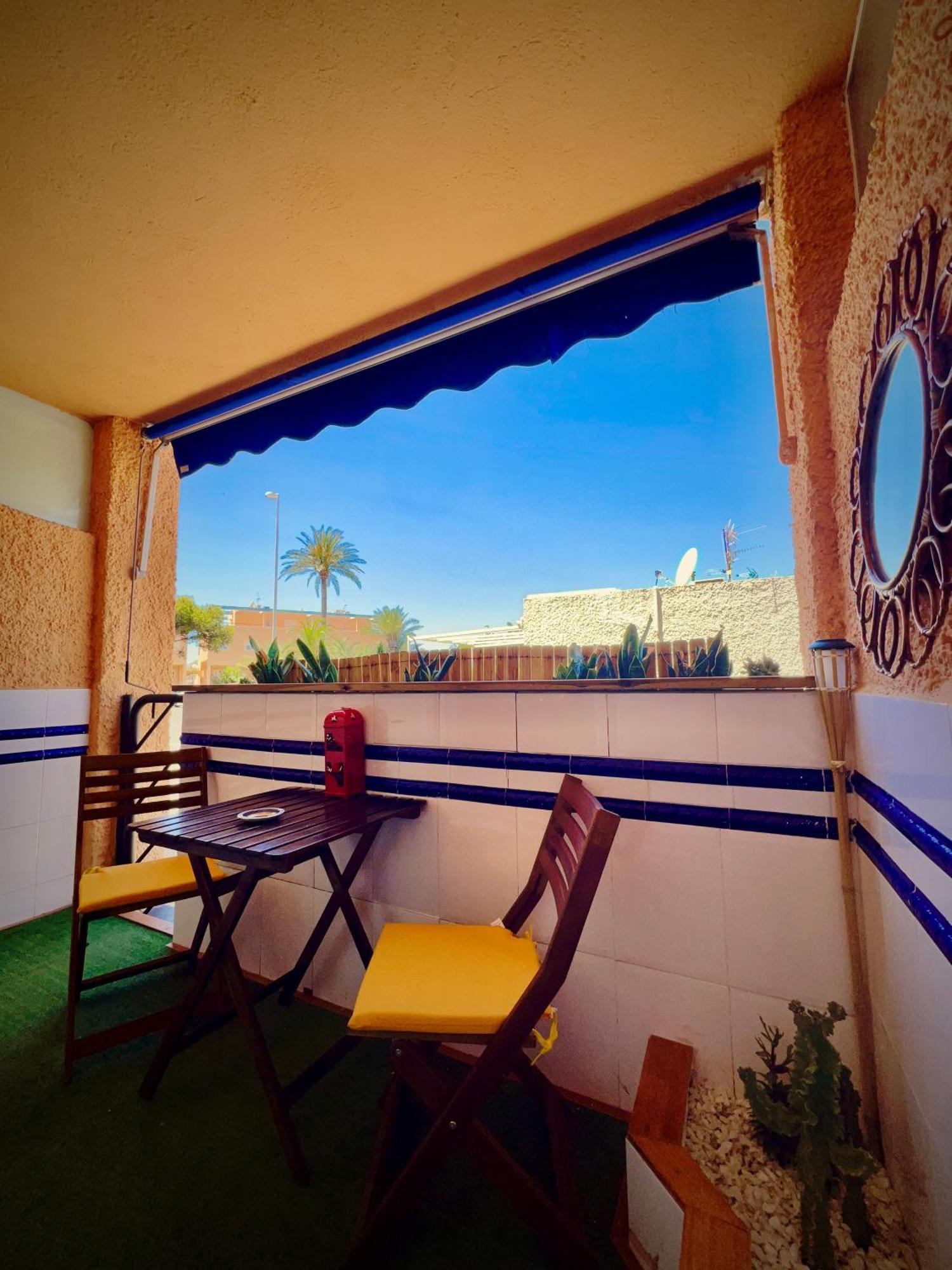 Apartamento Casa Mylo Vera Exterior foto