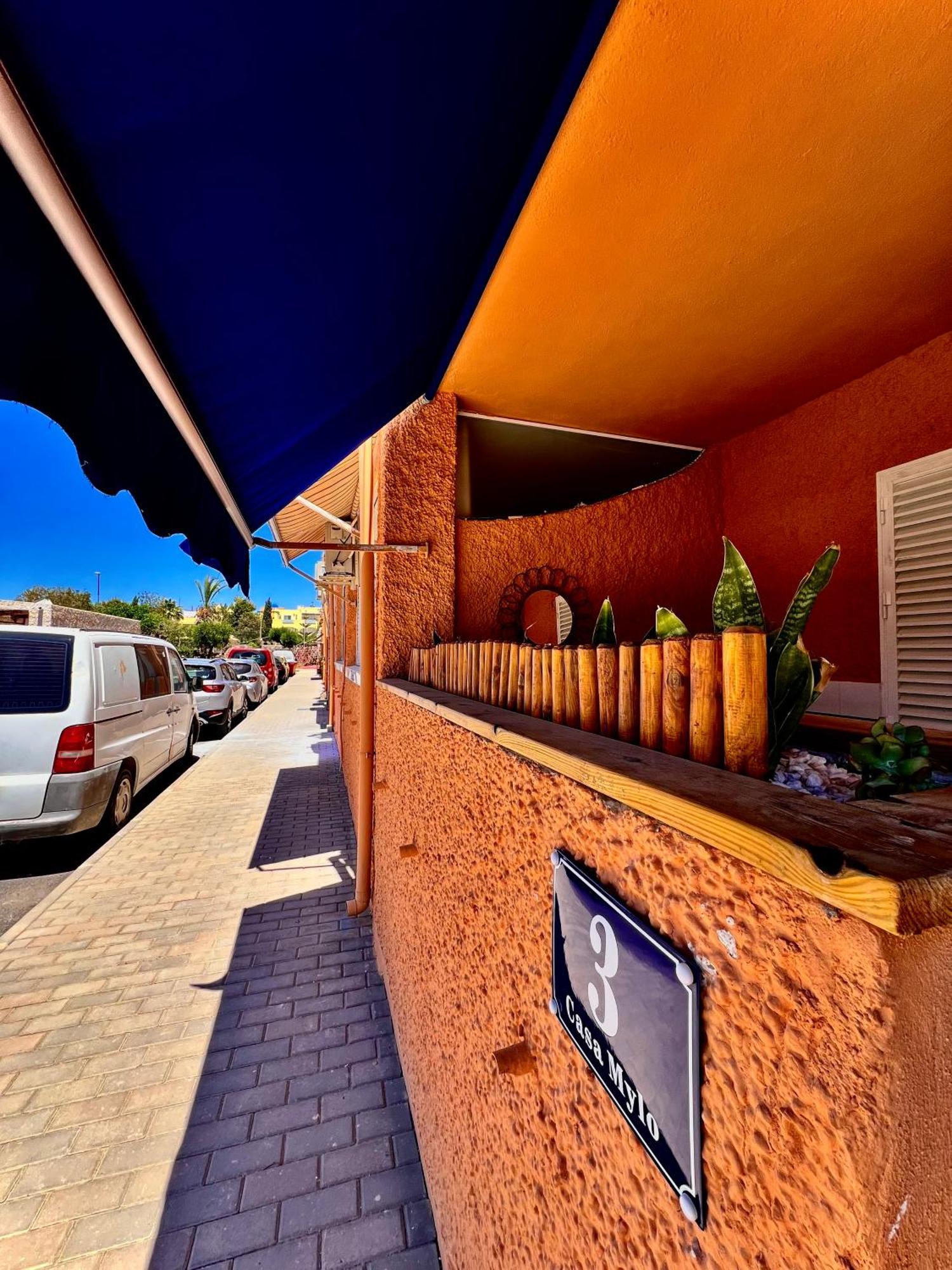 Apartamento Casa Mylo Vera Exterior foto