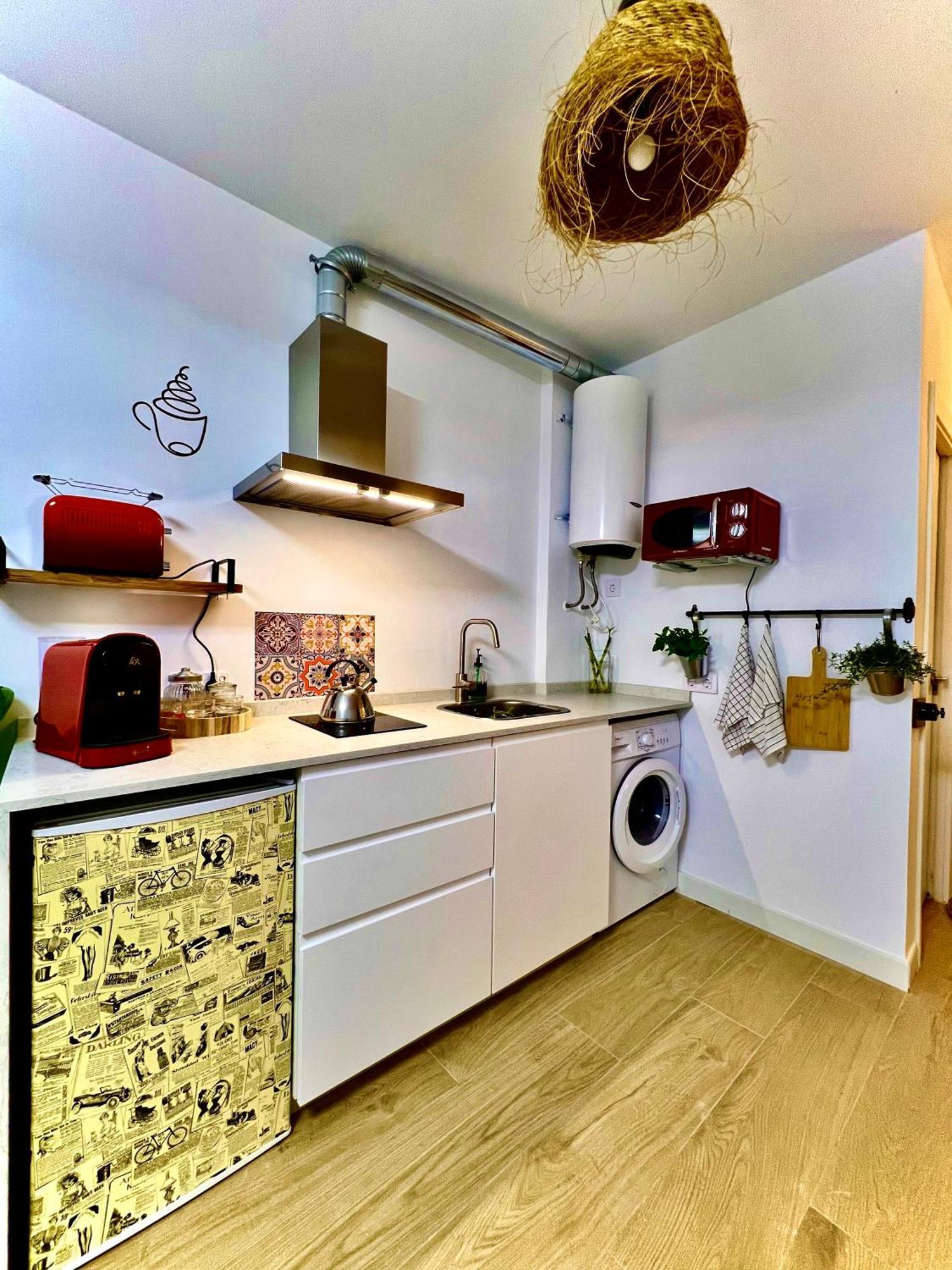 Apartamento Casa Mylo Vera Exterior foto